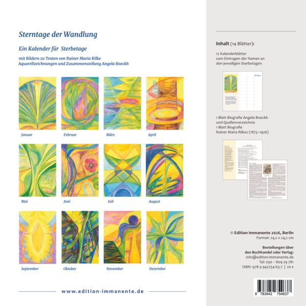 Sterntage der Wandlung 3