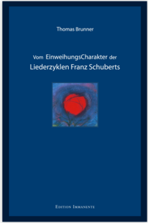 Vom EinweihungsCharakter der Liederzyklen Franz Schuberts