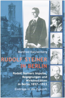 Rudolf Steiner in Berlin